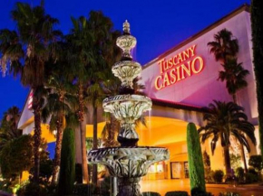 Гостиница Tuscany Suites & Casino  Лас Вегас